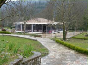 Die neue Taverne ist ein touristisches Kleinod geworden.