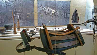 Stymfalia Museum