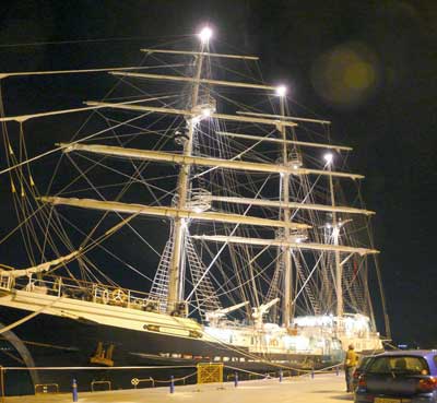 Segelschiff