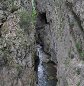 schlucht