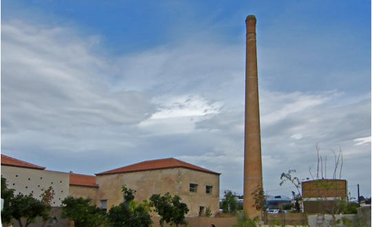 To Fougaro - Blick von Sdwesten