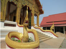 In der unmittelbaren Umgebung des Hotels gibt es mehere Tempel