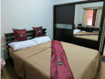 die Zimmer sind klein aber fein