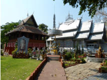 St�ndig kommen neue Silberverkleidungen hinzu