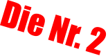 Die Nr. 2