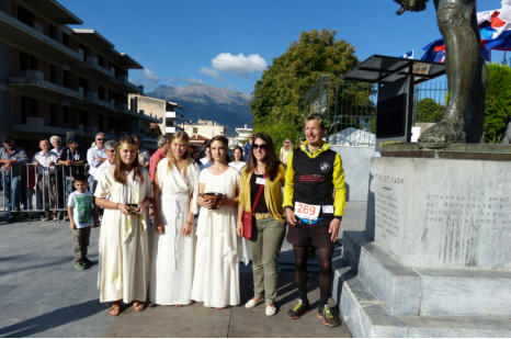 Stefan Thoms, der Sieger von 2012, diesmal auf Platz 6.